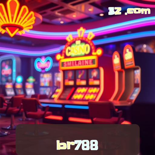 Explore Não Apenas Jogos, Mas uma Nova Realidade no br788