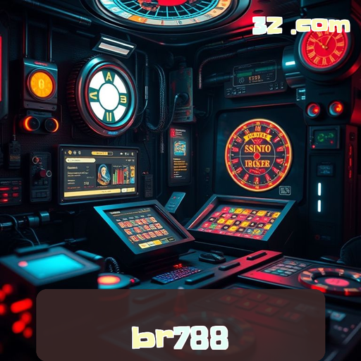 Experiência VIP no br788: O Portal para Jogadores Exclusivos